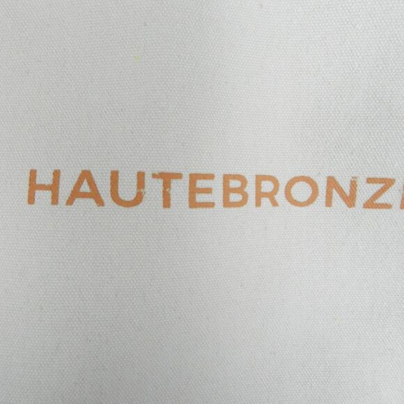 Haute Bronze Reusable Canvas Tote‎ - Picture 3 of 5